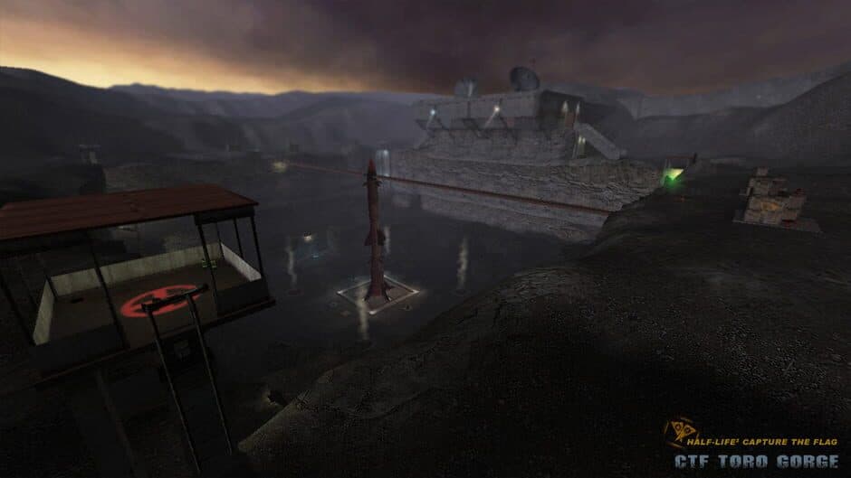 Скриншот 12 из Half-Life 2: Capture the Flag