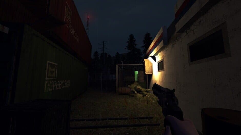 Скриншот 4 из The Sprucecape Mod