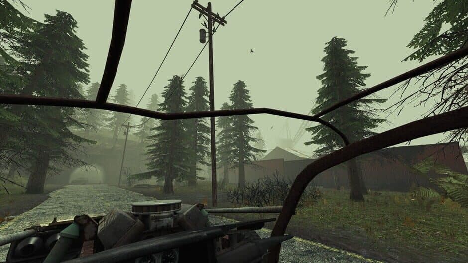 Скриншот 5 из The Sprucecape Mod