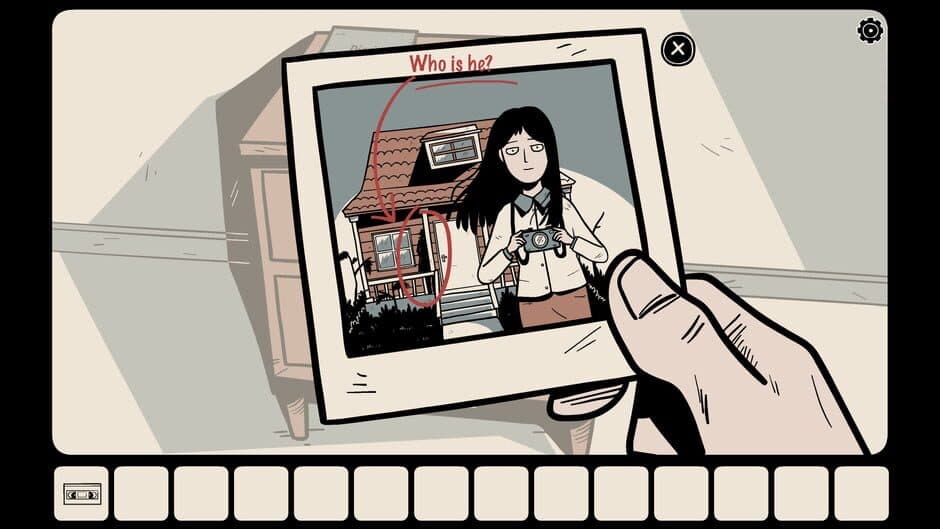 Скриншот 1 из The Girl in the Window