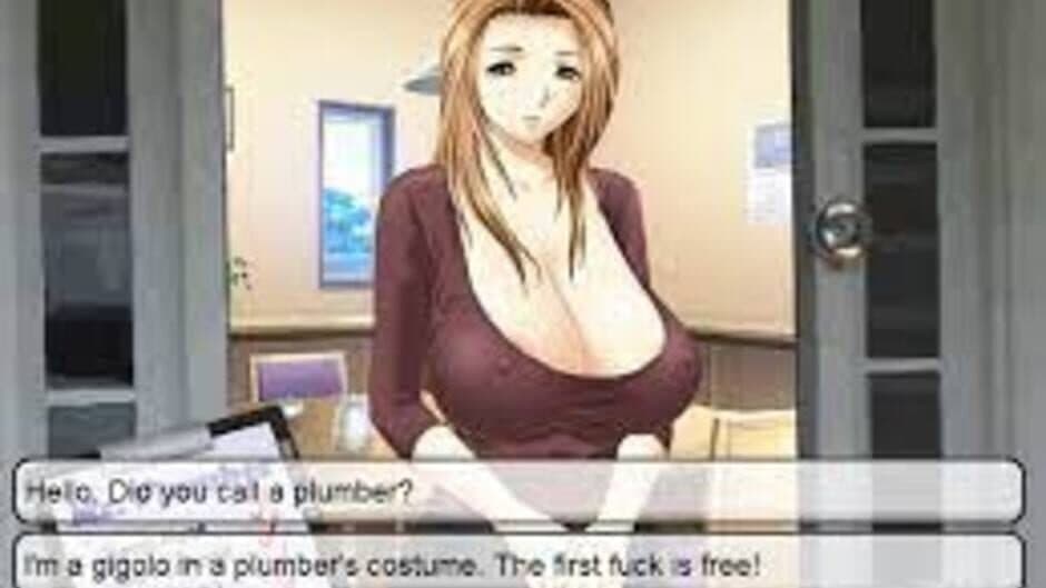 Скриншот 1 из Meet'N'Fuck: The Plumber