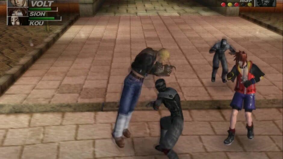 Скриншот 4 из The Bouncer