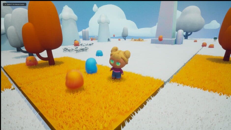 Скриншот 5 из Jelly God