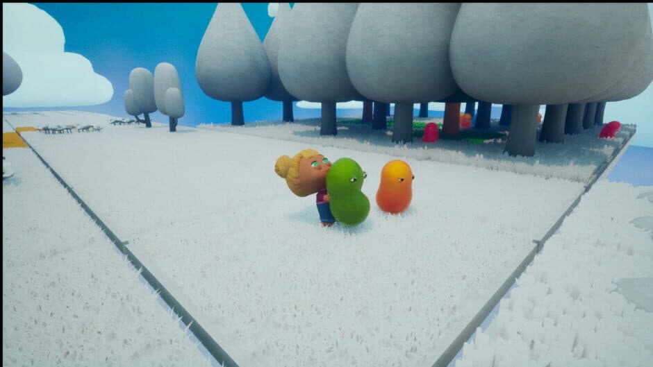 Скриншот 8 из Jelly God