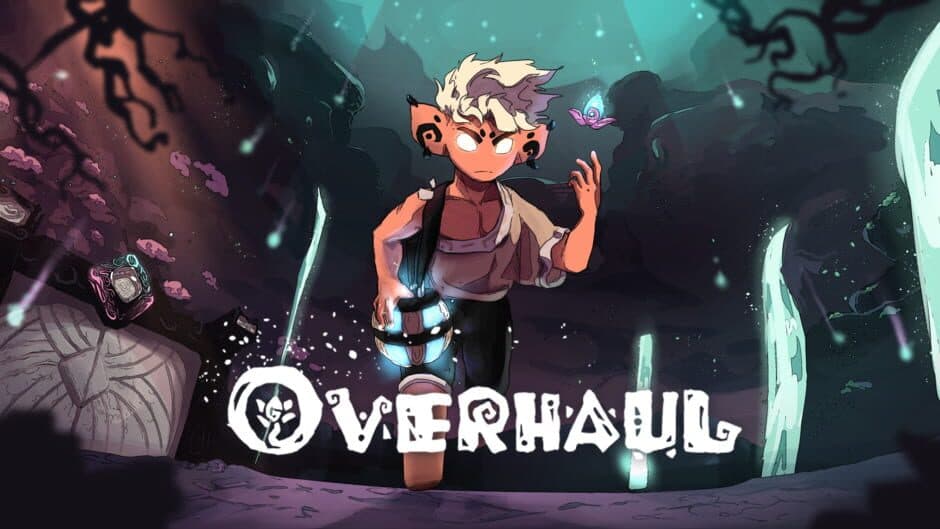 Скриншот 2 из Overhaul