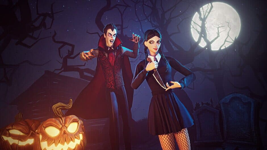 Скриншот 2 из Horror Night: Spooky Night Vol. 1