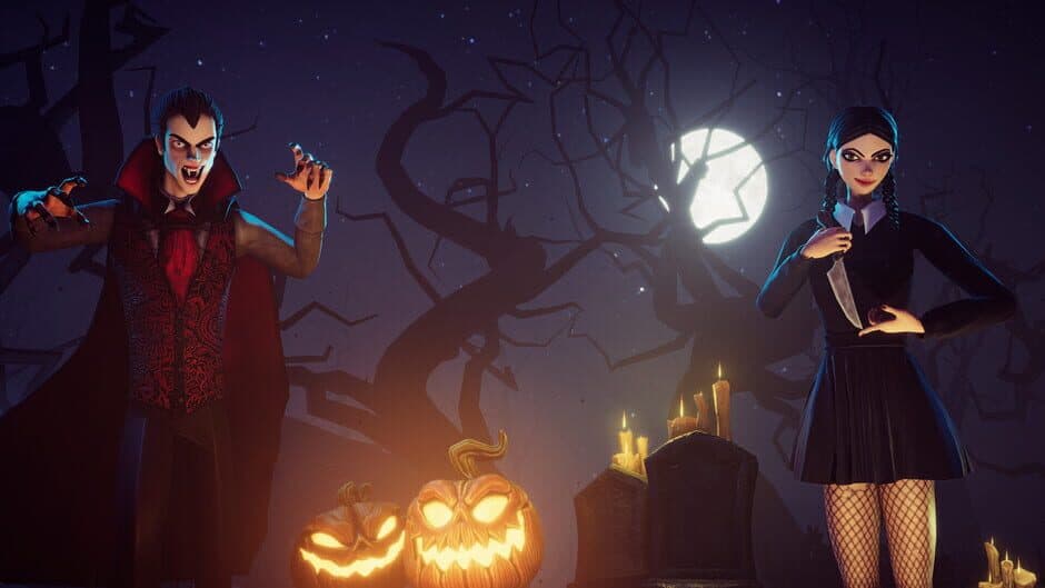 Скриншот 3 из Horror Night: Spooky Night Vol. 1