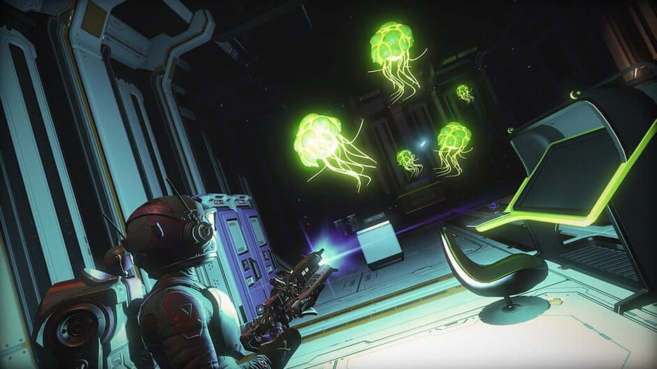 Скриншот 1 из No Man's Sky: Desolation