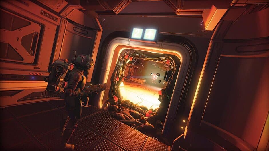Скриншот 2 из No Man's Sky: Desolation