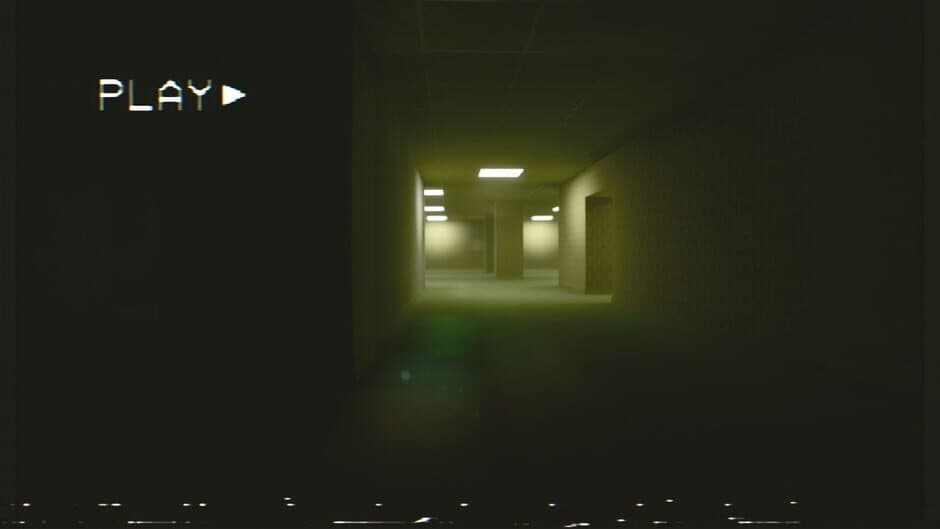 Скриншот 2 из The Backrooms