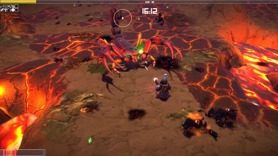 Скриншот 1 из Machine Gun Mages