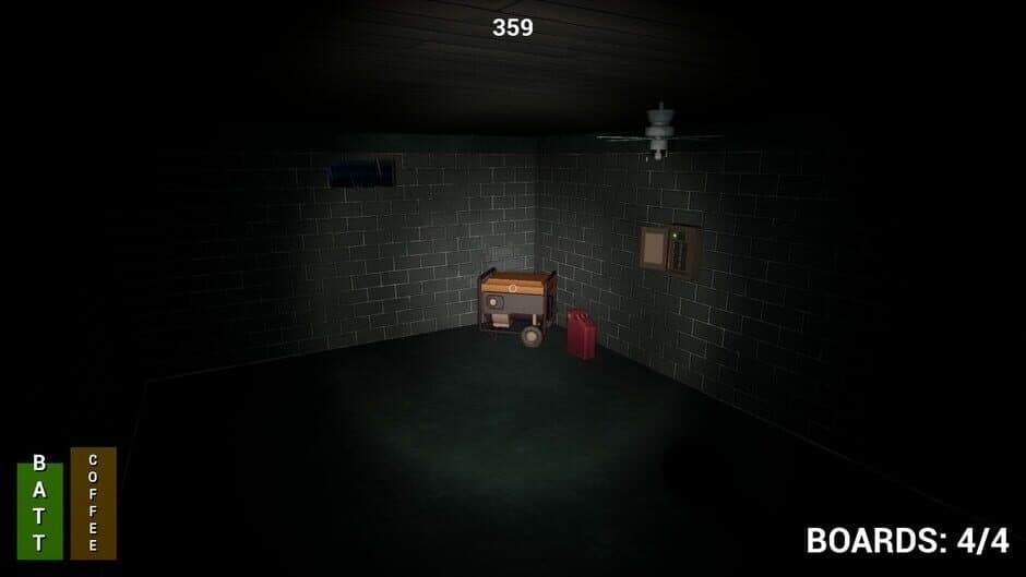 Скриншот 1 из The Thing at the Window