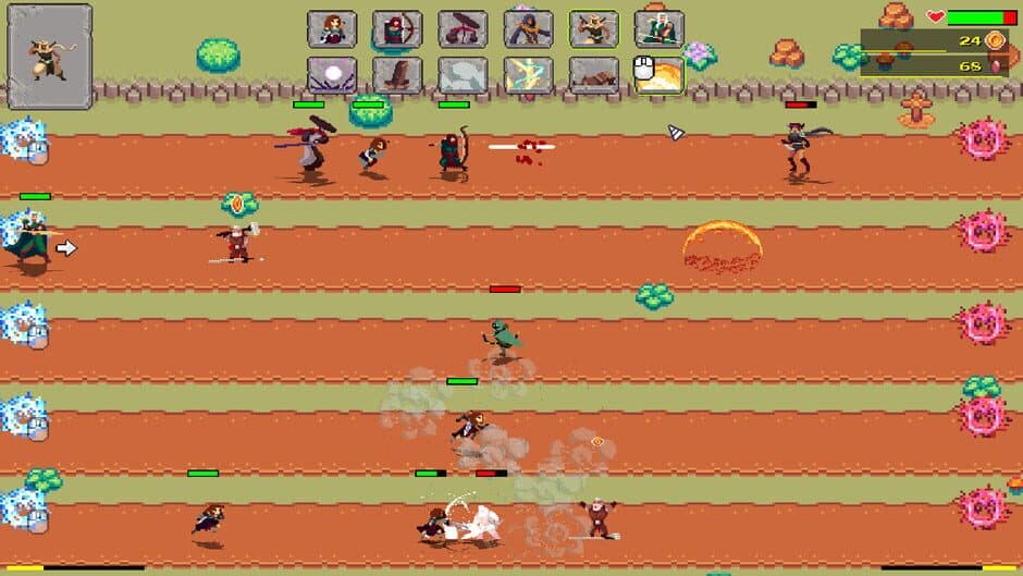 Скриншот 2 из Portal War