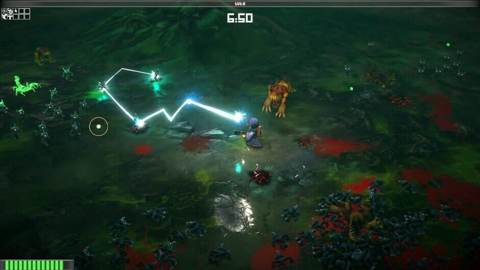 Скриншот 3 из Machine Gun Mages