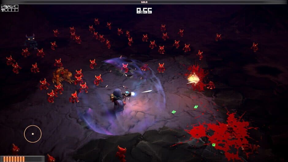 Скриншот 4 из Machine Gun Mages