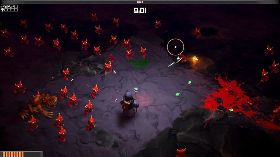 Скриншот 2 из Machine Gun Mages
