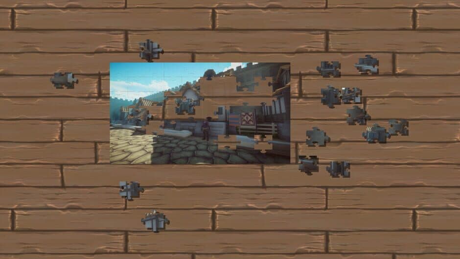 Скриншот 5 из Lost Hammer