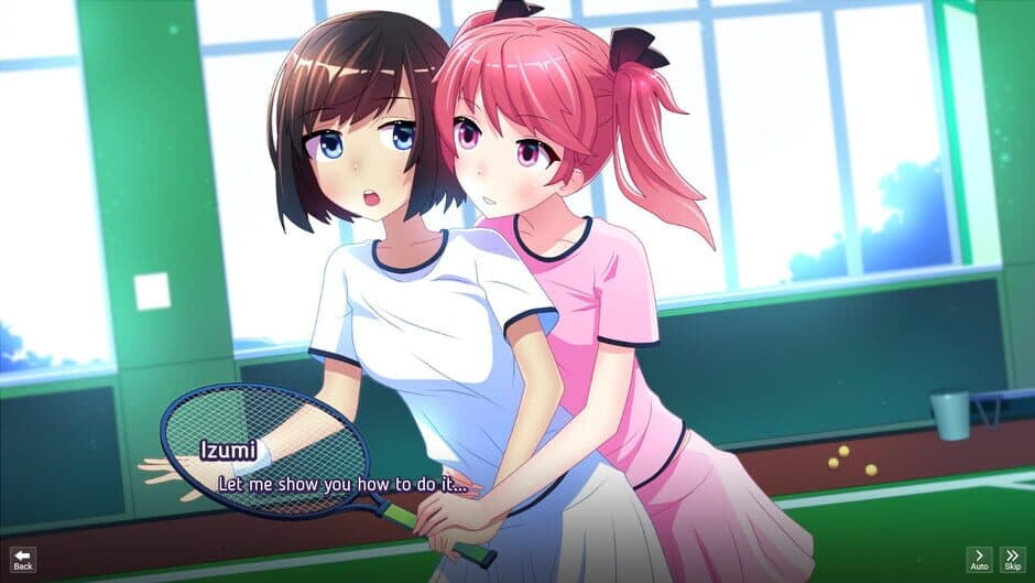 Скриншот 1 из BlackberryNova: Sports Club