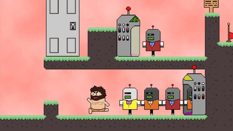 Скриншот 1 из The Most Awesome Game Ever Made