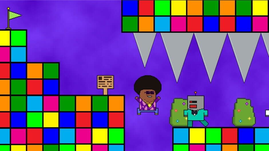Скриншот 2 из The Most Awesome Game Ever Made