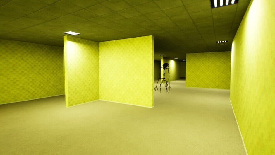 Скриншот 4 из Lost in the Backrooms