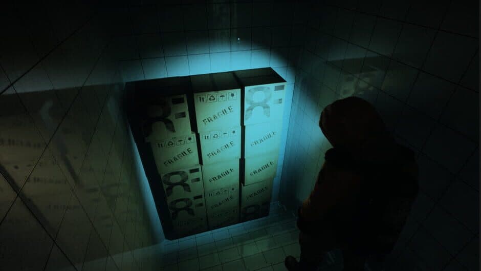 Скриншот 5 из Lost in the Backrooms