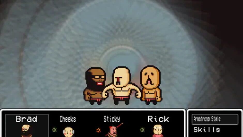 Скриншот 3 из Lisa: The Painful - Fractured Bonds