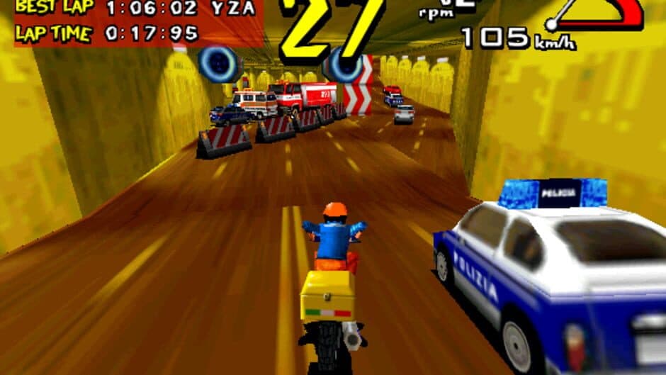 Скриншот 3 из Radikal Bikers