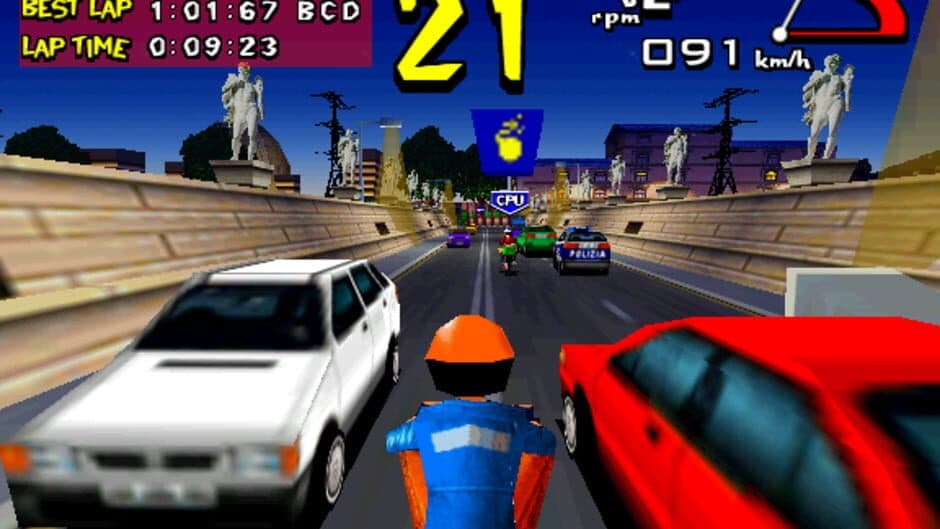Скриншот 4 из Radikal Bikers