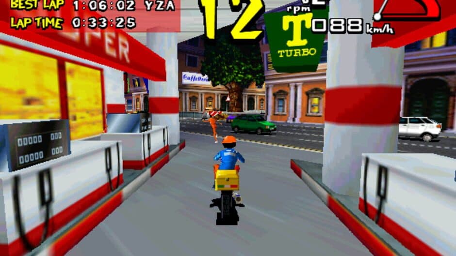 Скриншот 5 из Radikal Bikers