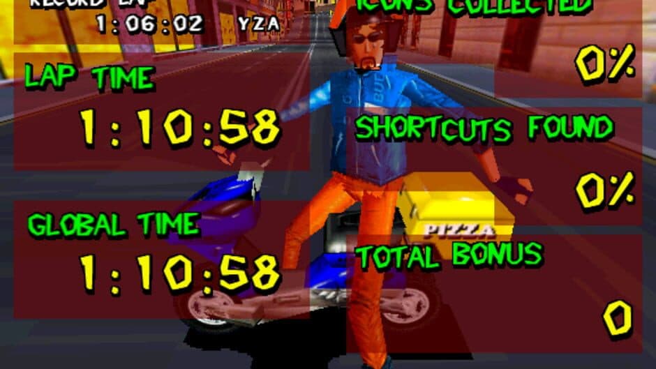 Скриншот 6 из Radikal Bikers