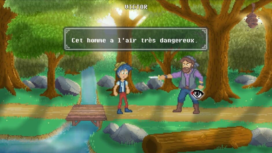 Скриншот 3 из Pierre's Adventures in French