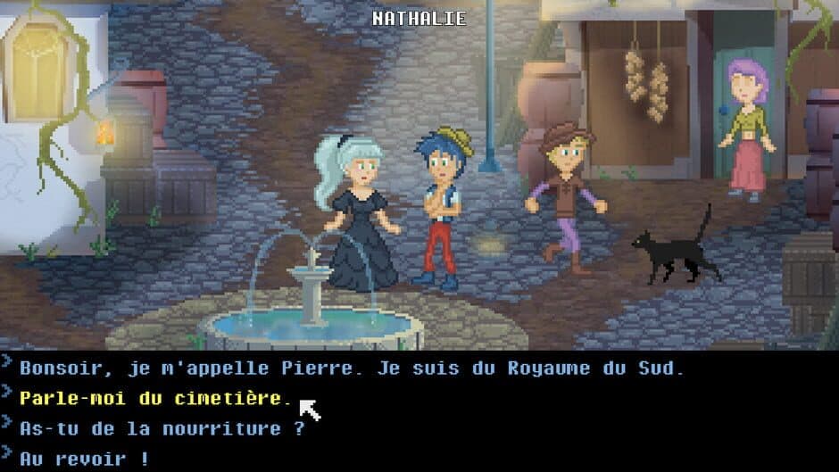Скриншот 4 из Pierre's Adventures in French