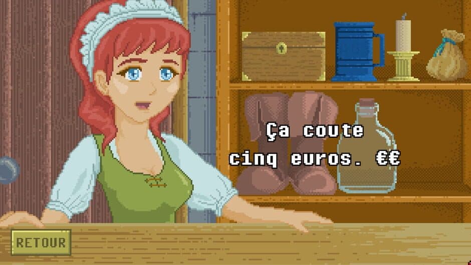 Скриншот 5 из Pierre's Adventures in French
