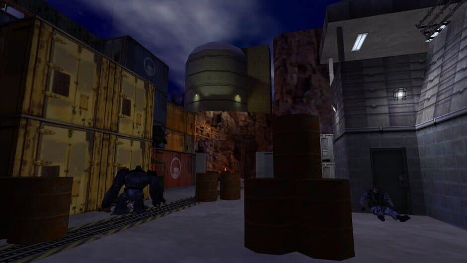 Скриншот 2 из Half-Life: Uplinked