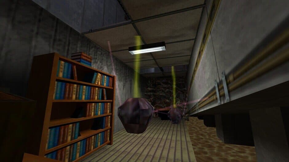 Скриншот 1 из Half-Life: Uplinked