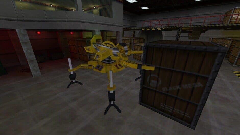 Скриншот 8 из Half-Life: Uplinked