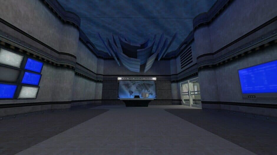 Скриншот 9 из Half-Life: Uplinked