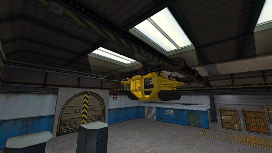 Скриншот 10 из Half-Life: Uplinked
