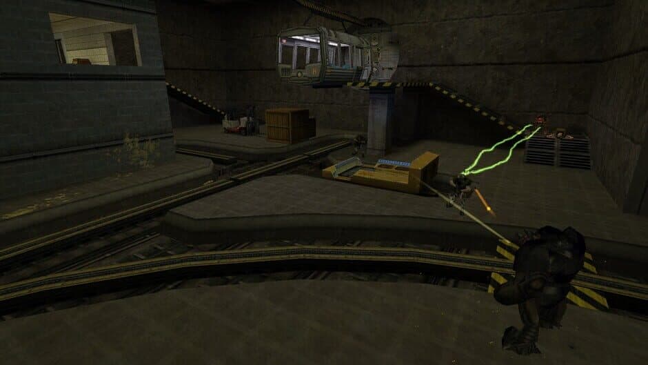 Скриншот 12 из Half-Life: Uplinked