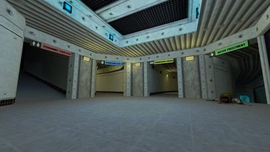 Скриншот 6 из Half-Life: Uplinked
