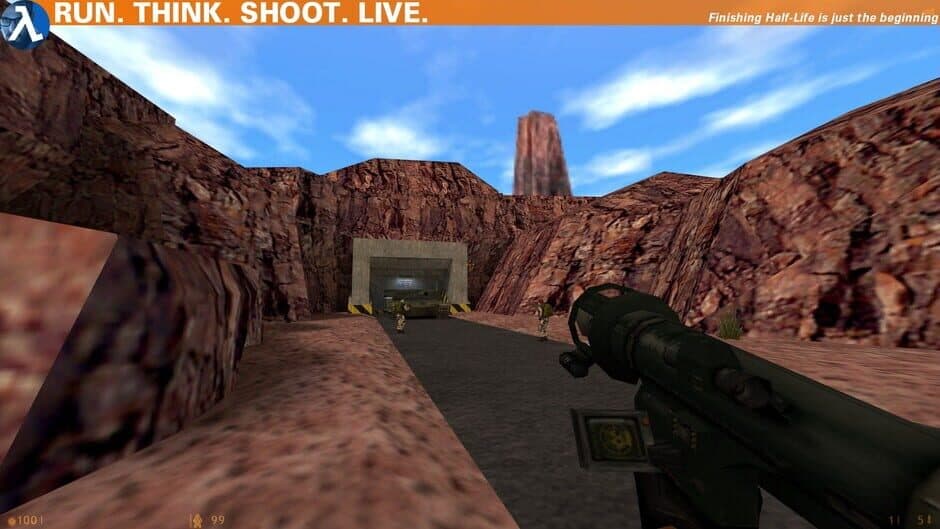 Скриншот 7 из Half-Life: Uplinked