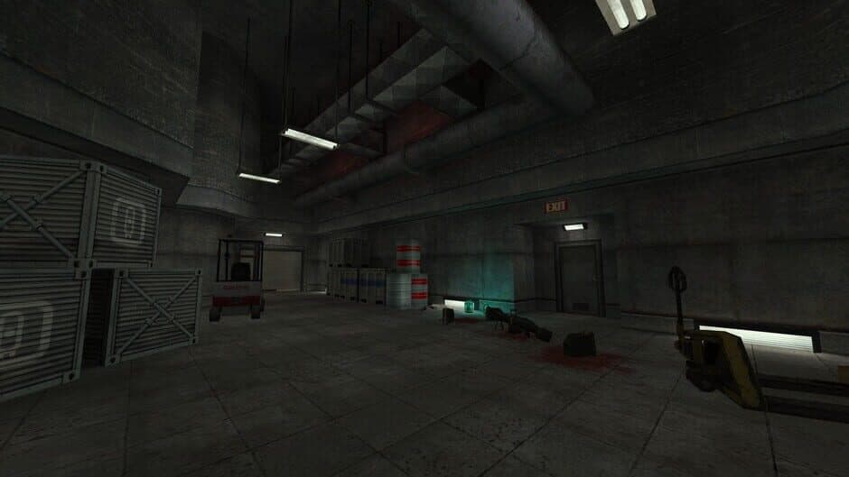 Скриншот 3 из Half-Life: Abeyance