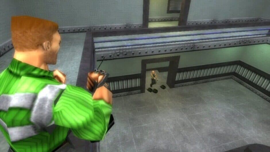 Скриншот 1 из Half-Life: Science and Industry