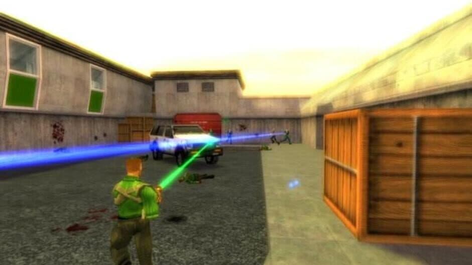 Скриншот 2 из Half-Life: Science and Industry