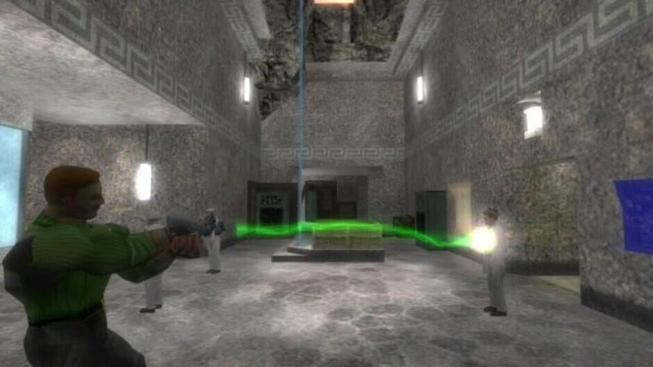 Скриншот 3 из Half-Life: Science and Industry