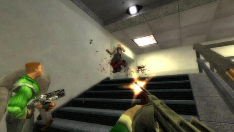 Скриншот 4 из Half-Life: Science and Industry