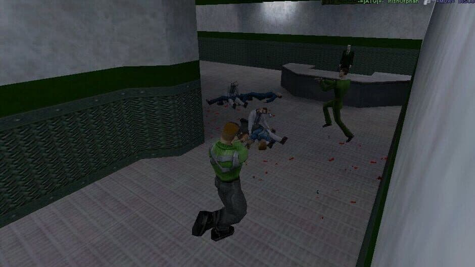 Скриншот 5 из Half-Life: Science and Industry