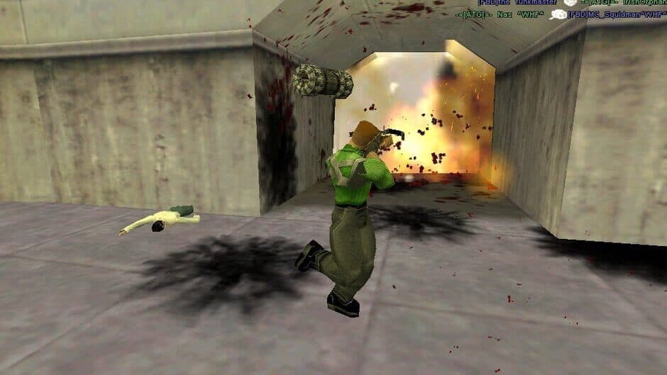 Скриншот 6 из Half-Life: Science and Industry