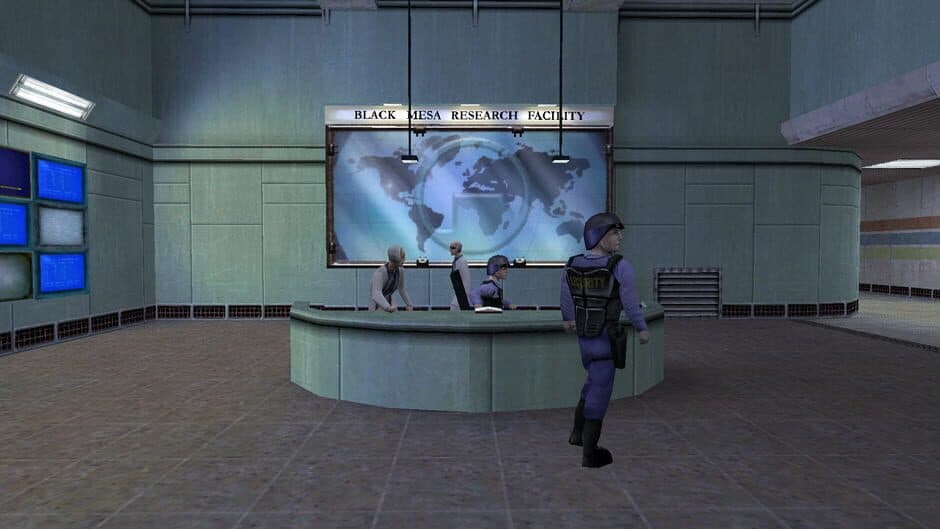 Скриншот 1 из Half-Life Randomizer